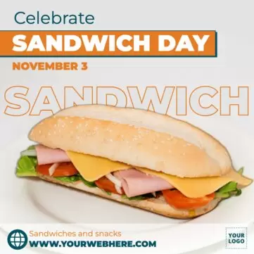 Edit a sandwich banner