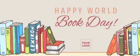 Edit Book Day designs