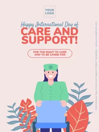 Edit banners on Care & Support