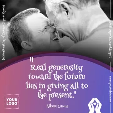 Edit banners on Care & Support