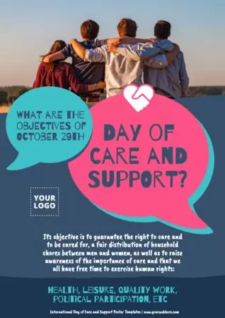 Edit banners on Care & Support