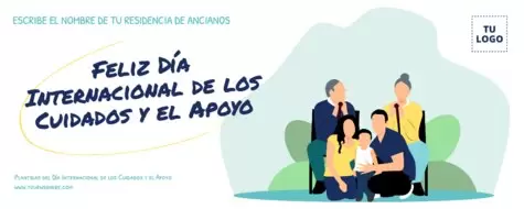 Edita un póster sobre cuidados