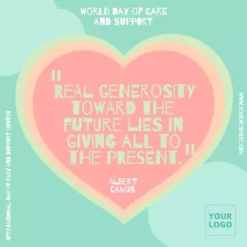 Edit banners on Care & Support