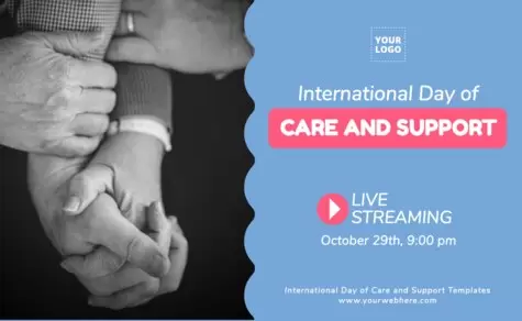 Edit banners on Care & Support