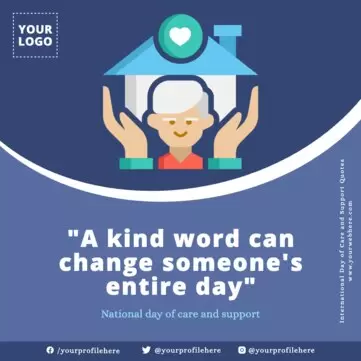 Edit banners on Care & Support