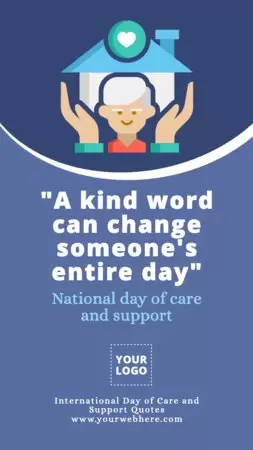 Edit banners on Care & Support