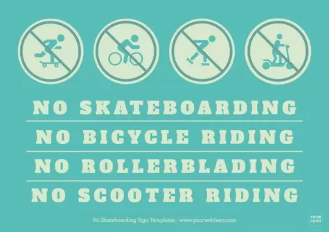 Edytuj znak roweru i skutera