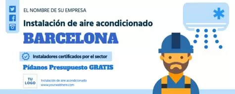 Edita un diseño de Aire Acondicionado