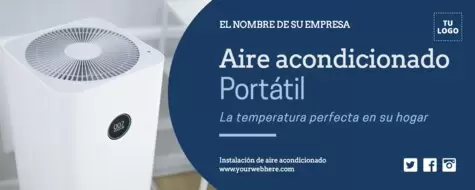 Edita un diseño de Aire Acondicionado