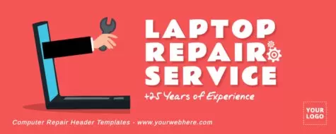 Edit a PC repair banner