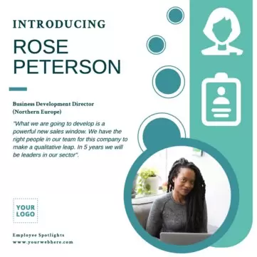 Edit an Employee Spotlight
