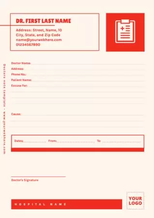 Edit a Doctor's Note