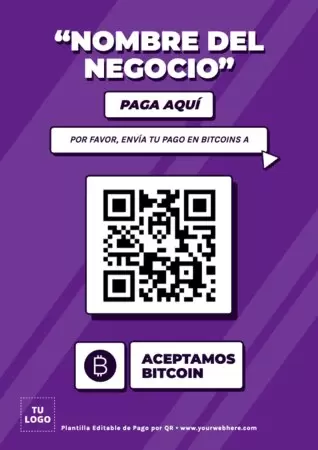 Editar un cartel de pagos