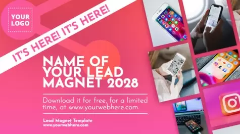 Editar um anúncio de isca digital