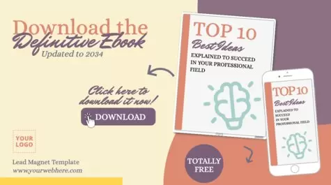 Editar um anúncio de isca digital