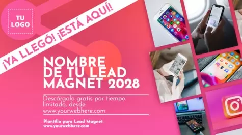 Edita un anuncio de Lead Magnet