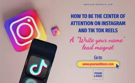 Editar um anúncio de isca digital