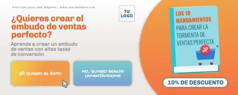 Edita un anuncio de Lead Magnet