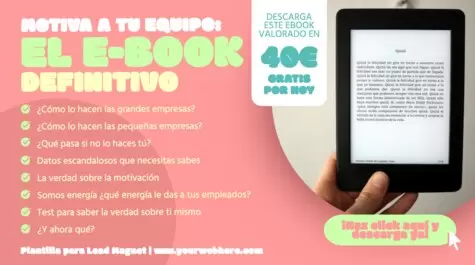 Edita un anuncio de Lead Magnet