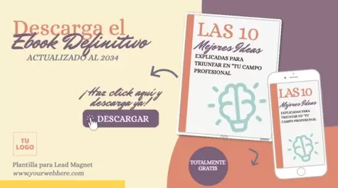 Edita un anuncio de Lead Magnet