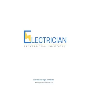 Edit an Electrician poster