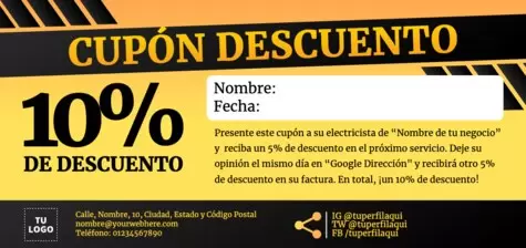 Crear tarjetas de regalo