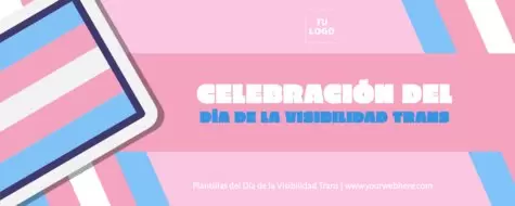 Edita pósters de la Visibilidad Trans