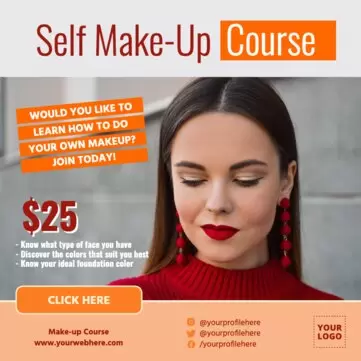 Edit course ads