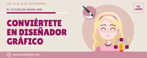 Edita diseños para el Día Mundial del Diseño Gráfico