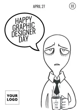 Modifica i design per la Giornata mondiale del disegno