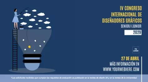 Edita diseños para el Día Mundial del Diseño Gráfico