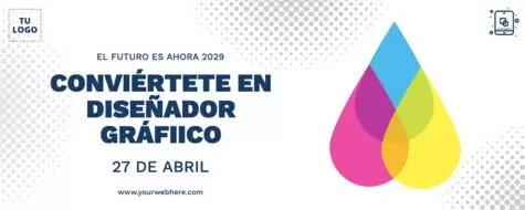 Edita diseños para el Día Mundial del Diseño Gráfico