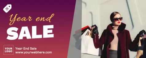 Edit an End of Year banner