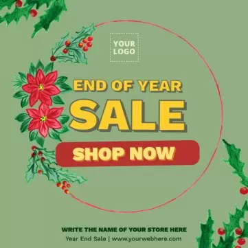 Edit an End of Year banner