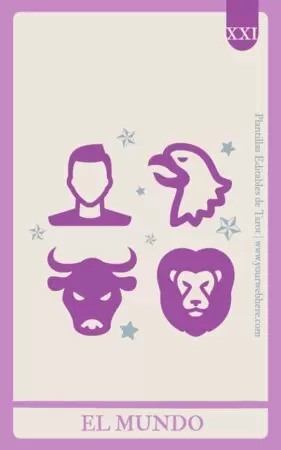 Edita una baraja de Tarot