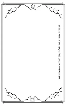 Edit a Tarot card