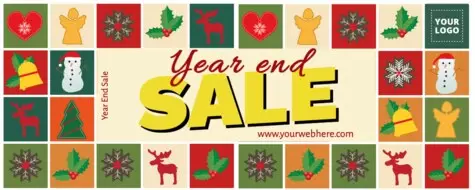 Edit an End of Year banner