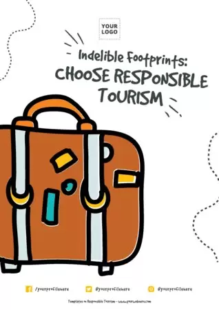 Edit a Welcome Tourism sign