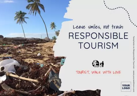 Edit a Welcome Tourism sign