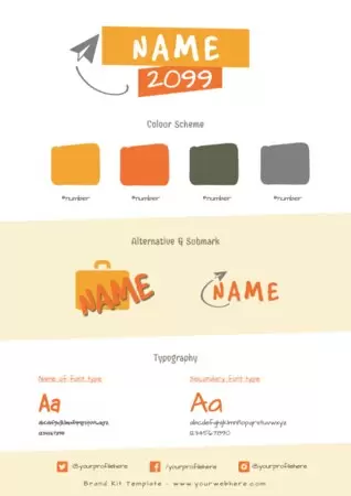 Modifier un kit d'entreprise