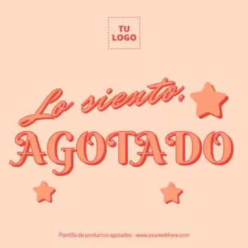 Edita un banner de Sold Out