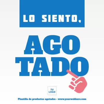 Edita un banner de Sold Out