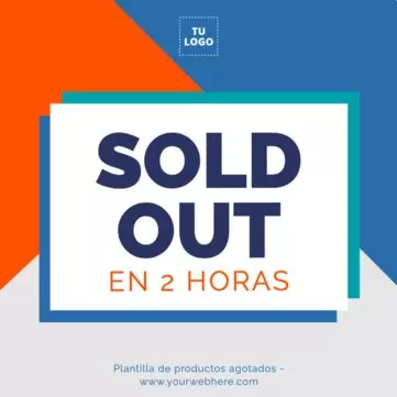Edita un banner de Sold Out