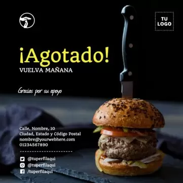 Edita un banner de Sold Out