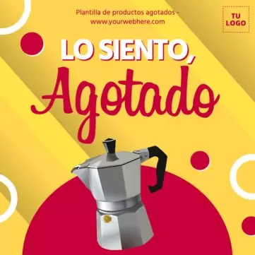 Edita un banner de Sold Out