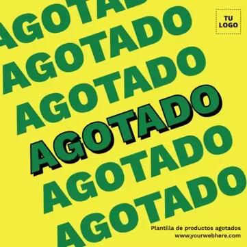 Edita un banner de Sold Out