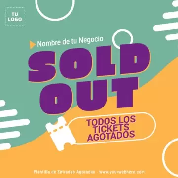 Edita un banner de Sold Out
