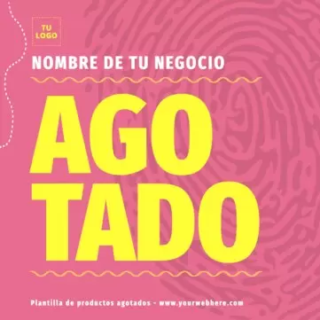 Edita un banner de Sold Out