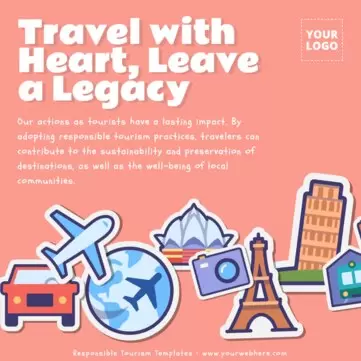 Edit a Welcome Tourism sign