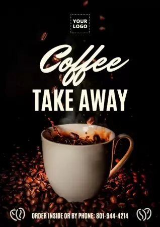 Edit a Coffee Day template